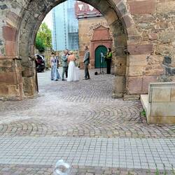Hochzeit im Hochzeitshaus