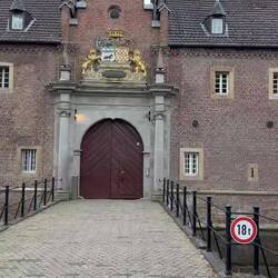 Wasserschloss Gracht