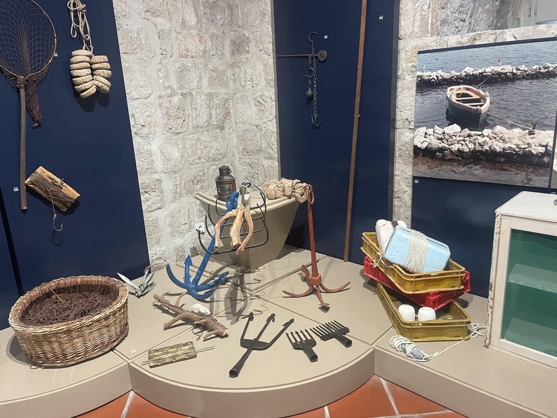 Fishing equipment