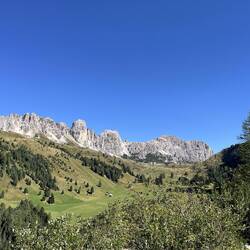 Tolle Landschaft