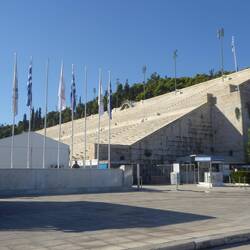 Olympic stadium