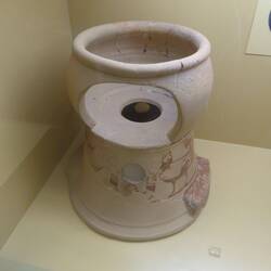 Child's potty . 6th c bc
