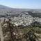 Aussicht auf Athen vom Hausberg
