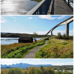 Am Saltstraumen