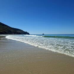 1ere baignade