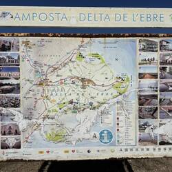 Unser Fin de Mundo ist das Ebro-Delta