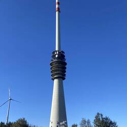 Hornisgrinde Fernsehturm