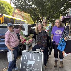 WildWomen making new friends