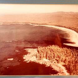 Vintage local photos complete with sun fading