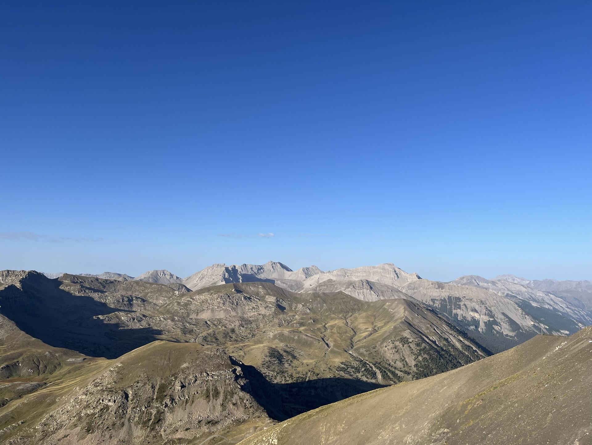 Col de la Bonnet