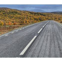Es geht weiter Richtung Klimpfjäll...