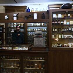 Museum alte Medizin