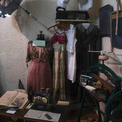 Museum Nähereien