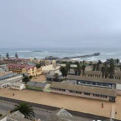 Swakopmund Strand