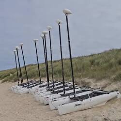Plage des Amiets (nicht Amients 🙈)