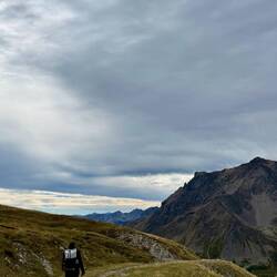 Easy walk bis zum Ziel