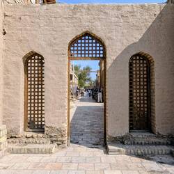 Little backstreets that are not full of tourists