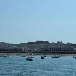 Marsa Alam Stadt