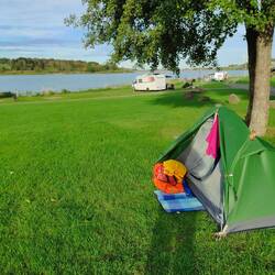 Mit Ausblick