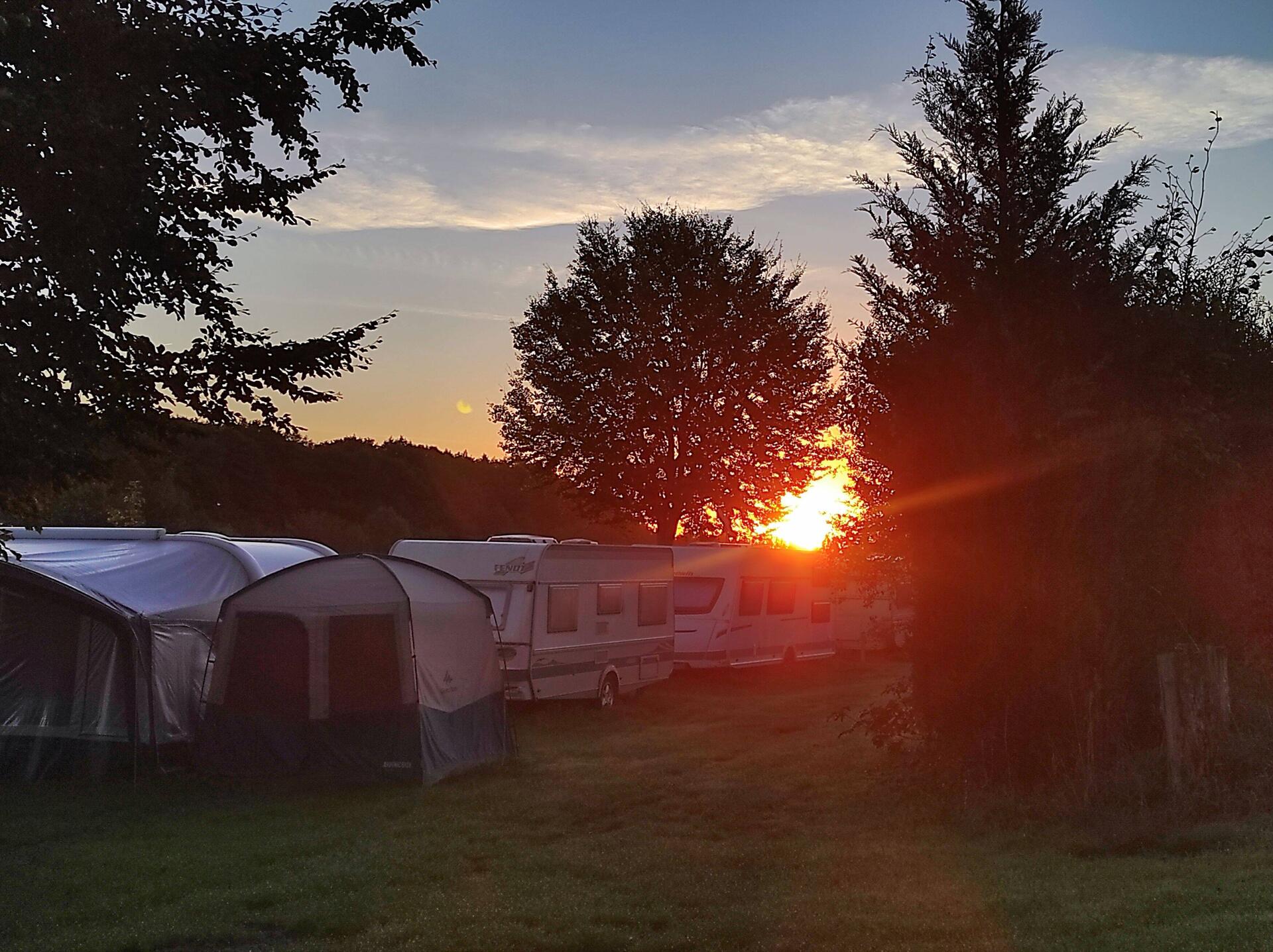Sonnenaufgang 2.0