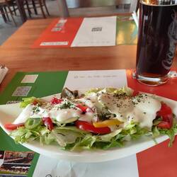 Abends wird's gesund