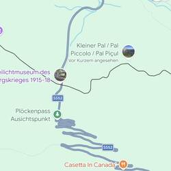 Plöckenpass