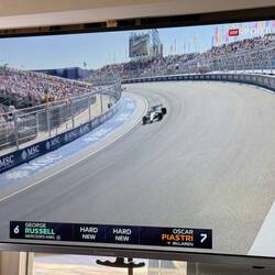 F1-Rennen "Madring"