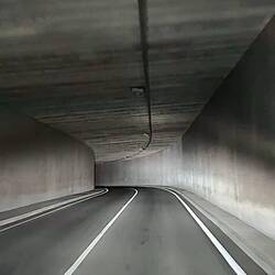 Tunnel ohne Licht