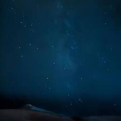 And my attempt to capture the milky way