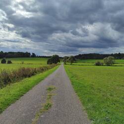 Der Westerwald, unendliche Weiten 👀