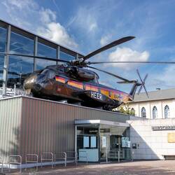 Hubschraubermuseum