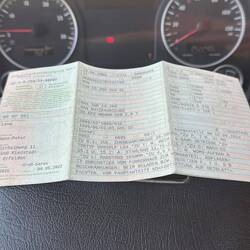 Wir haben unseren Fahrzeugschein wieder 🙈🙈🙈