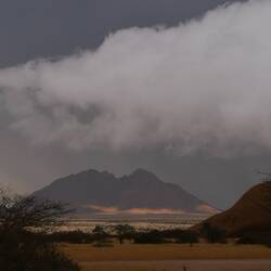 Morgengewitter