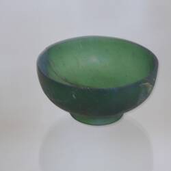 Roman glass bowl