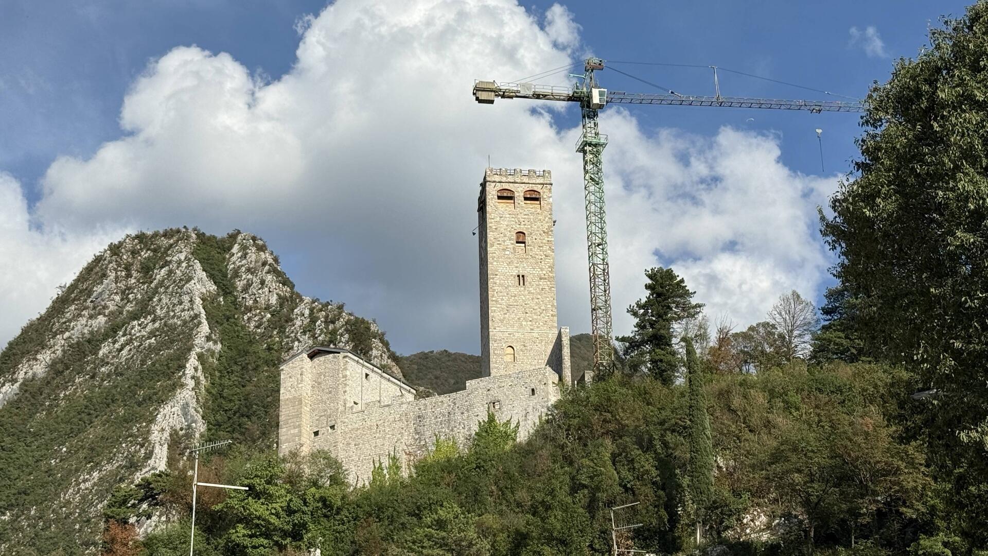 Castello di Gemona