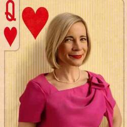 Lucy Worsley