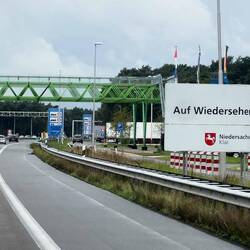 Tschüss Deutschland