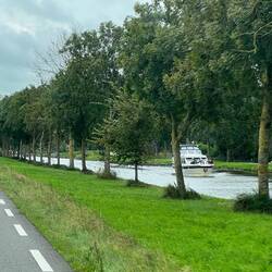 Typisch Holland: Grachten