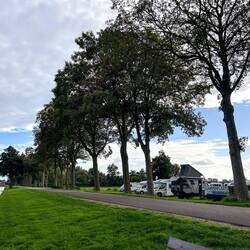 WoMo-Stellplatz Haamstede in Giethoorn