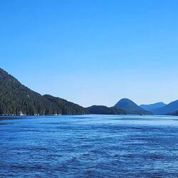 Stunning scenery