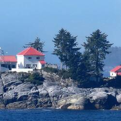 Ivory Island Lighthouse