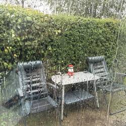 Ein Regentag