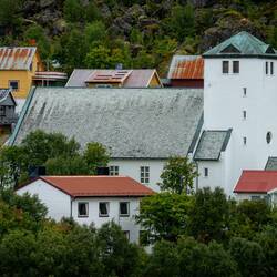 Øksfjord Kirke