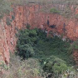 Buraco das araras