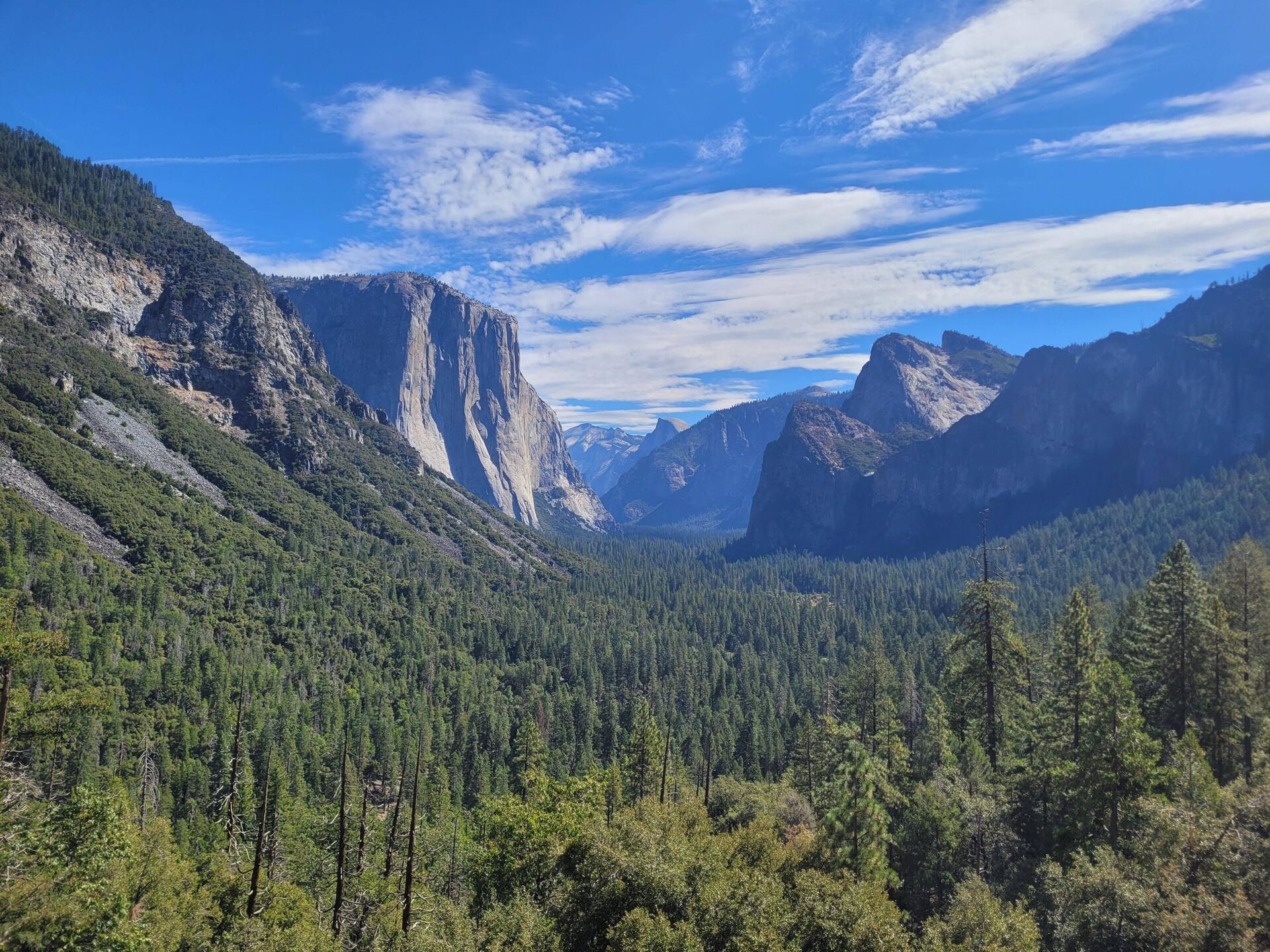 Tunnel View 😍