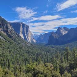 Tunnel View 😍