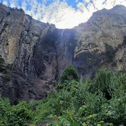 Bridalveil Falls