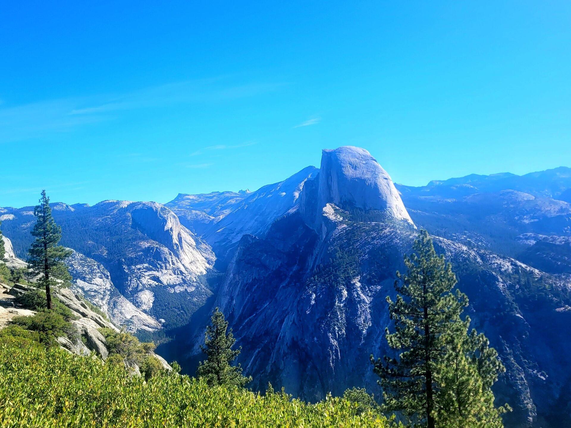 Half Dome