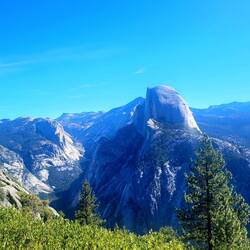 Half Dome