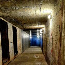 Bunker Tunnel
